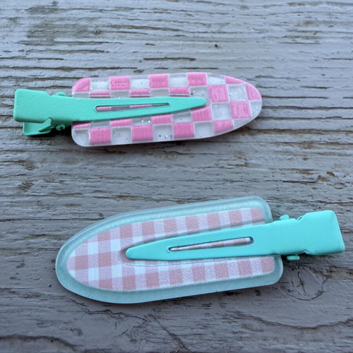 Hair clips new