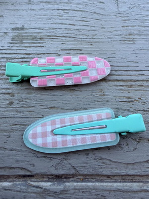 Hair clips new