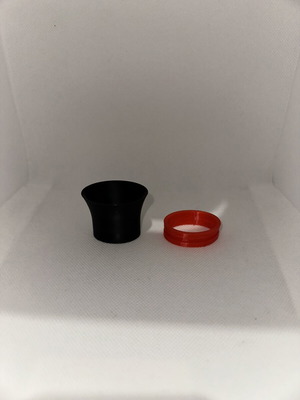 Funnel for N Max 125 2020-2026, new, various colors on request