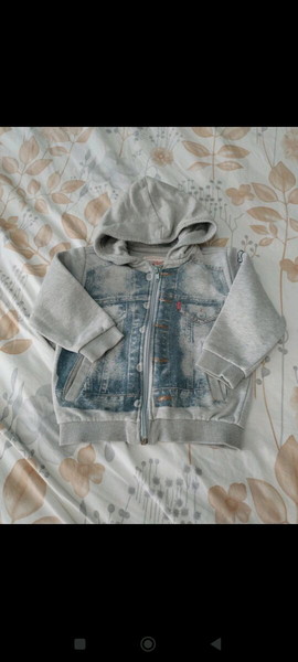 Levis φούτερ 24 μηνών