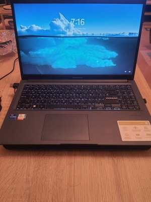 Asus Vivobook 15 X1502ZA-EJ2283W 15.6" FHD i7-12700H 16GB 512GB SSD Windows 11 σαν καινούργιο