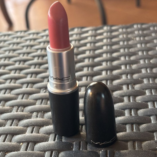 MAC Runway Hit Matte Lipstick like new, nude shade 703