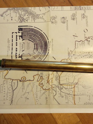 Old brass antique sprayer like new