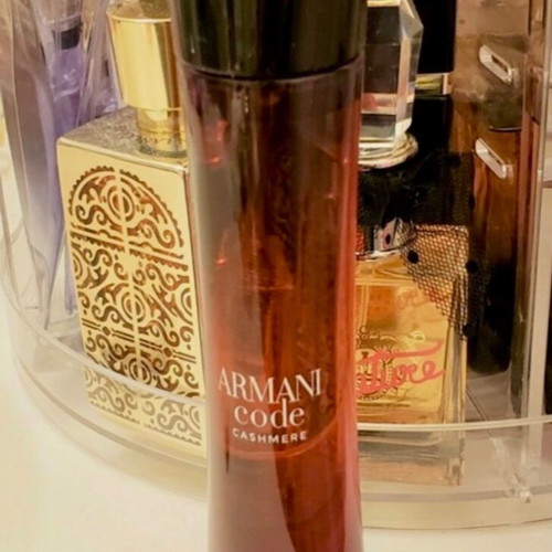 Armani code Cashmere tester decant 5ml