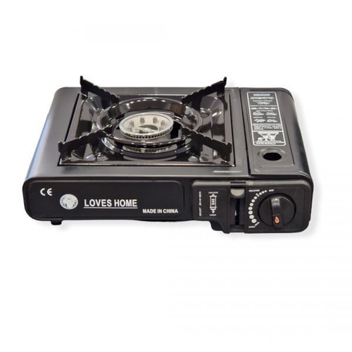 Loves Home BDZ-155-A portable gas stove new, single burner