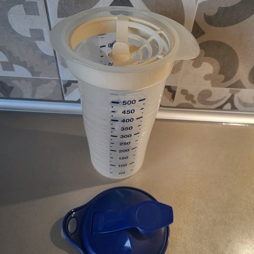 Shaker 500ml new