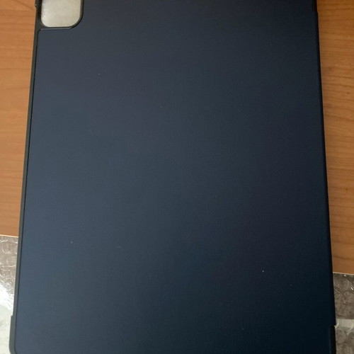 Techsuit iPad 12.9 case blue new