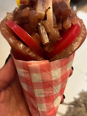 Pita Gyros Candle like new