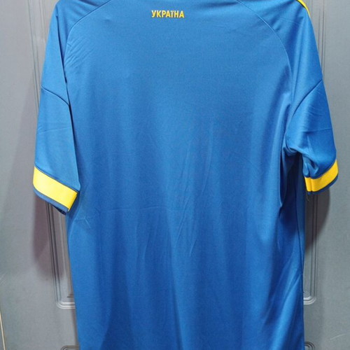 Adidas Ukraine National Team football jersey