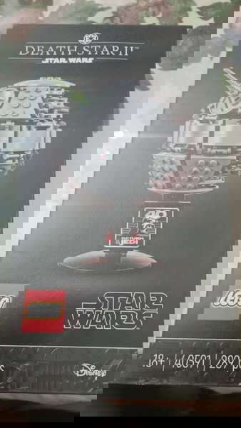 lego star wars 40591 death star 2