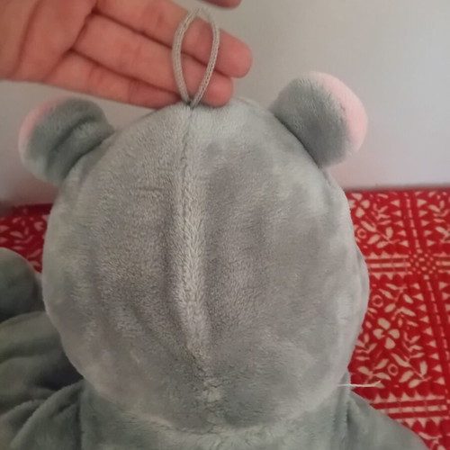 Stuffed toy from Moustakas stores, like new