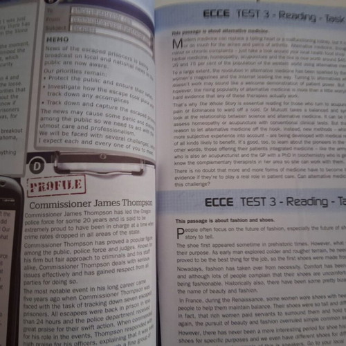 Belt Exams Workbook B2 New English Language Learning
