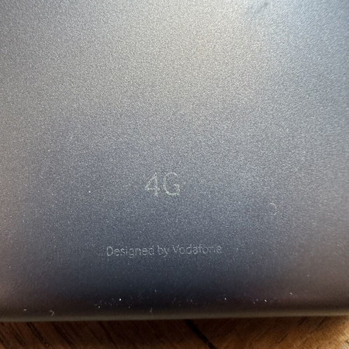 Vodafone Smart Speed 6 smartphone
