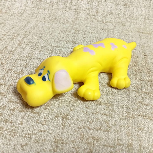 Puppies new, pack of 2, 18 cm length