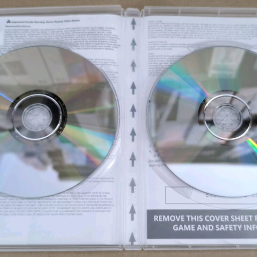 Dying Light PC DVD-ROM like new, Warner Bros Techland