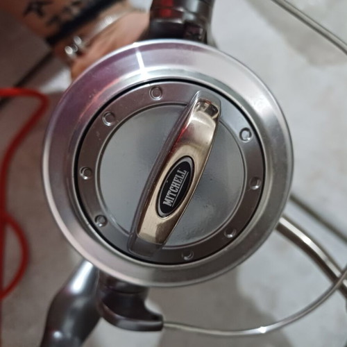 Fishing reel new for sea fishing