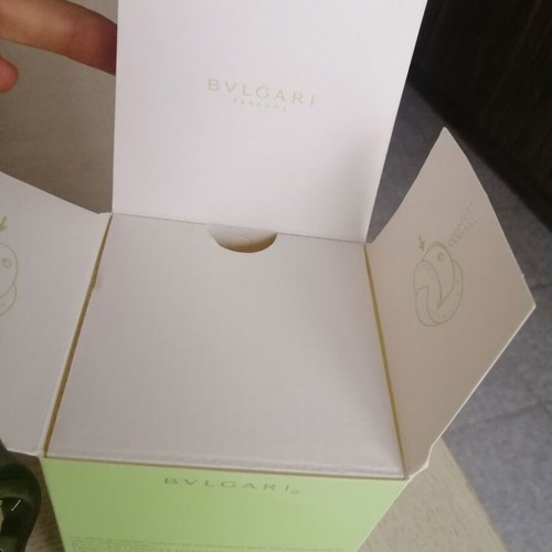 Bvlgari Omnia Green Jade 40 ml like new
