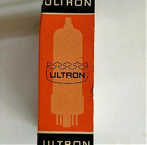 Λυχνία EL34 / 5CA7. Ultron