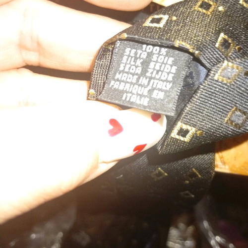 Manetti tie like new