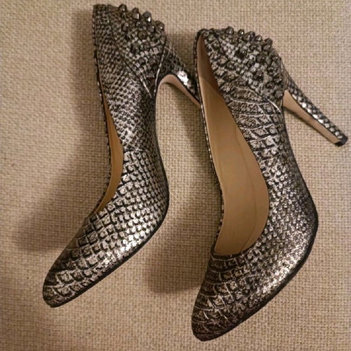 Mary Portas leather pumps for Clarks used, size 37.5