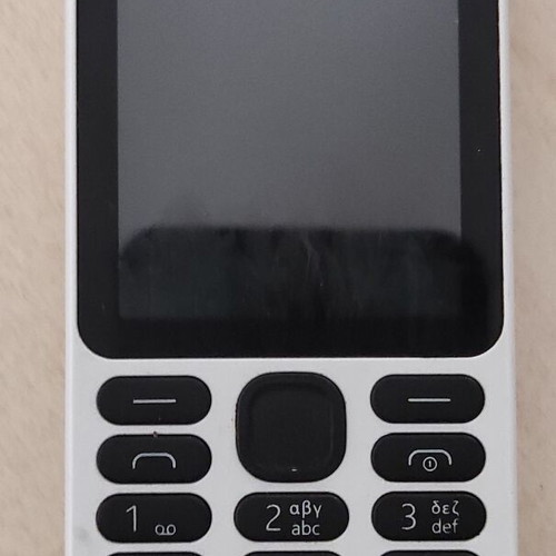Nokia 215 Dual Sim μεταχειρισμένο με φακό και ραδιόφωνο