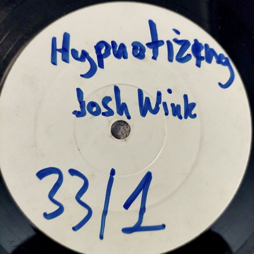 Winx Hypnotizin' 12'' Vinyl White Label Single 1996 used