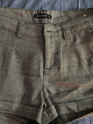 Shorts like new, size S, black