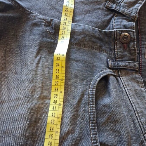 Camel Active jeans like new, size L, gray