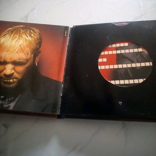 Giorgos Alkaios Ichoi Siopis CD like new
