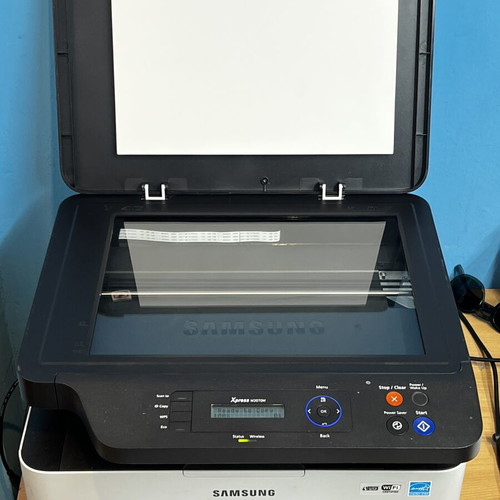 Samsung M2070W multifunction printer with WiFi