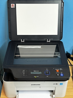 Samsung M2070W multifunction printer with WiFi