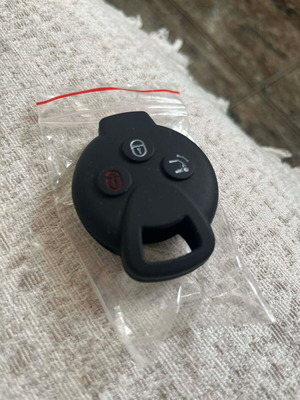 Silicone key case for Smart 451 2010 new