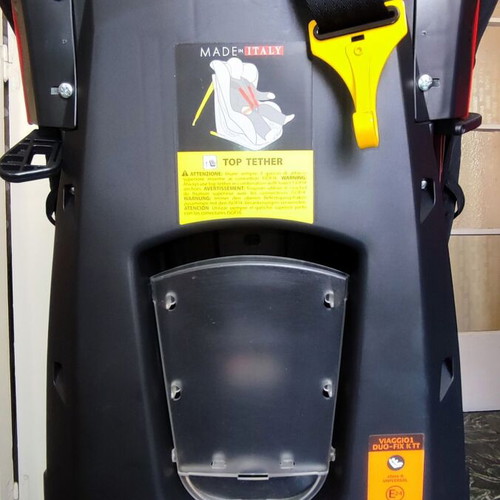 Peg Perego Viaggio 1 Duo-Fix K TT car seat like new (9–18kg)