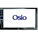  Osio ACO-7700 Ηχοσύστημα αυτοκινήτου 2 DIN με Bluetooth, Mirrorlink, USB, κάρτα SD, Aux-In, 7