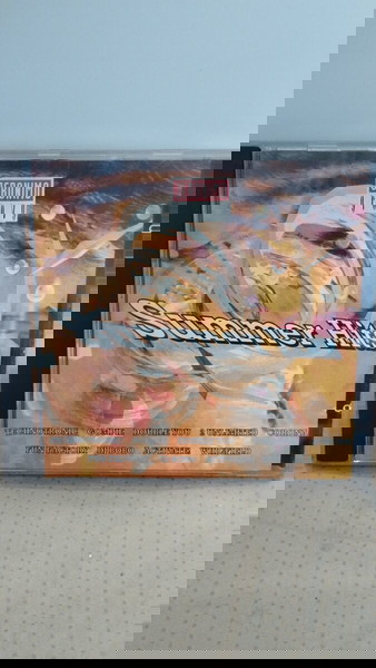 JERONIMO GROOVY SUMMER HITS CD ELECTRONIC