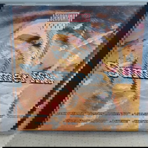 JERONIMO GROOVY SUMMER HITS CD ELECTRONIC