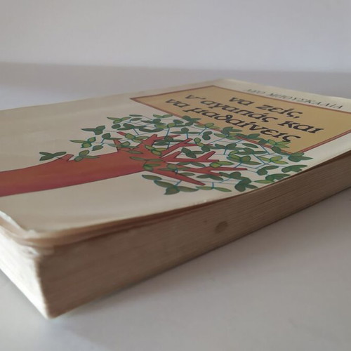 Na Zeis, N' Agapas Kai Na Mathaineis used book by Leo Buscaglia