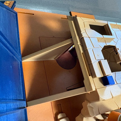 Playmobil Egypt used, pyramid with figures and accessories