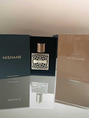 Nishane Nefs Extrait de Parfum 50ml νέο, αυθεντικό