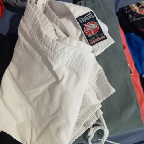 Olympus karate uniform, child size