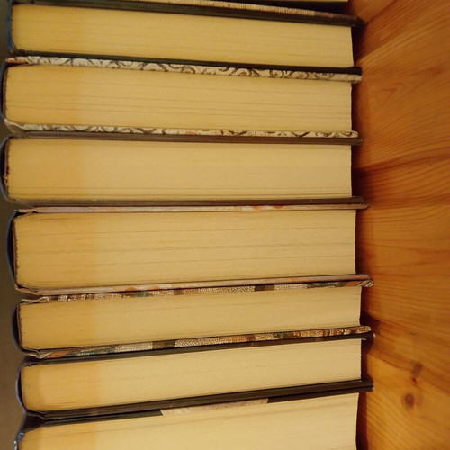 Ancient Greece encyclopedia set used, 9 volumes by Umberto Eco