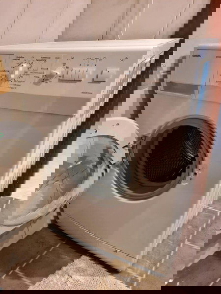 Πλυντήριο ρούχων Siemens