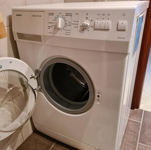 Πλυντήριο ρούχων Siemens
