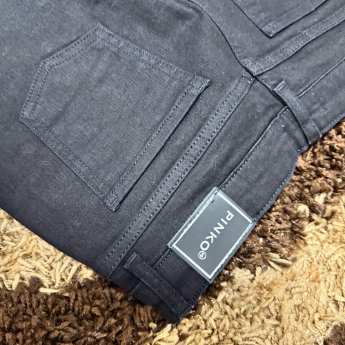 Pinko Up kids pants new, size 14, black