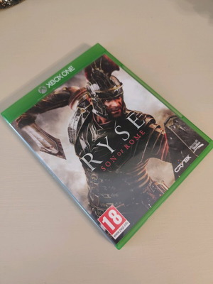 Ryse Son of Rome Xbox One game
