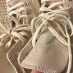 All Star Converse μπεζ μποτάκι δίπατο 37 σαν καινούργιο