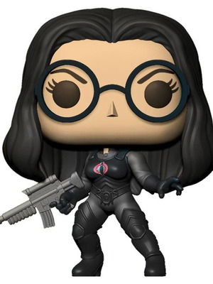 Funko Pop! G.I. Joe The Baroness φιγούρα βινυλίου 9 εκ. καινούργιο