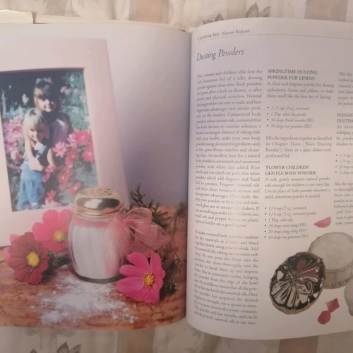 Natural Bodycare Book for Homemade Natural Cosmetics new