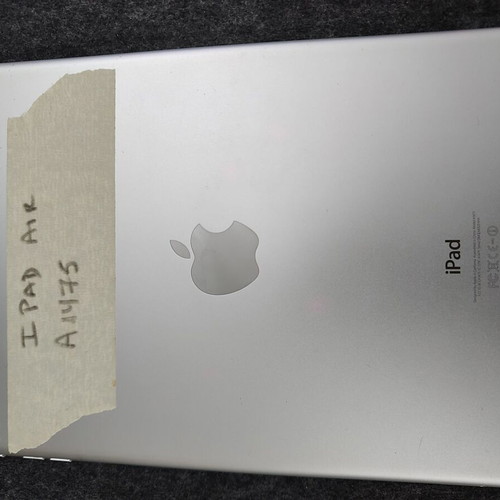 Apple iPad used for spare parts, pack of 2