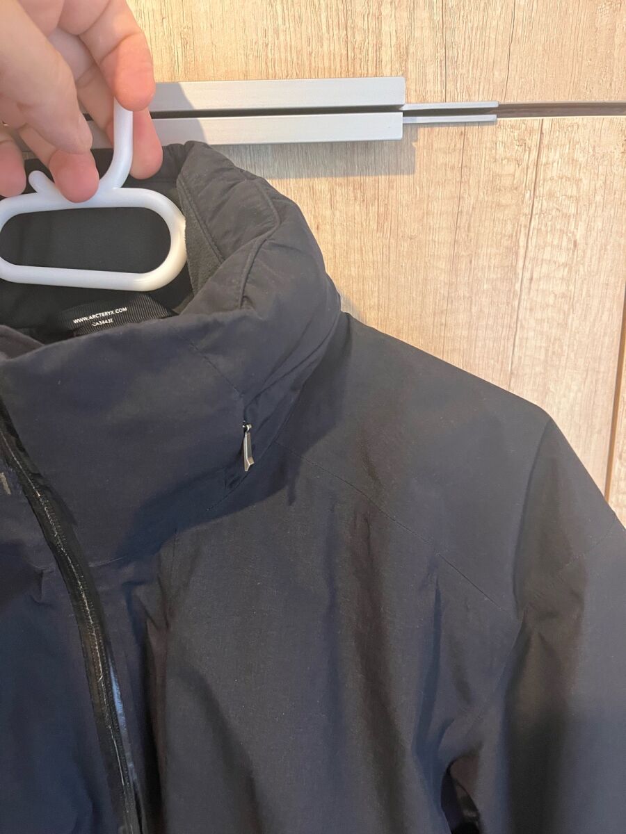 Arc'teryx Ames jacket like new, black,… - € 290,00 - Vendora.cy